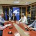 Συνάντηση του Προέδρου της ΚΕΔΕ με τον Πρόεδρο της ΠΟΠ-ΟΤΑ