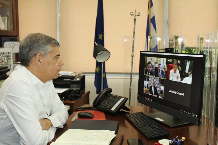 Φιλανθρωπικό ποδοσφαιρικό αγώνα για την ενίσχυση των Νοσοκομείων σε Θεσσαλία, Ιταλία και Σαν Μαρίνο διοργανώνει η Περιφέρεια