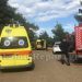 Λαμία: Πυροσβέστης έκοψε το λαιμό του με αλυσοπρίονο