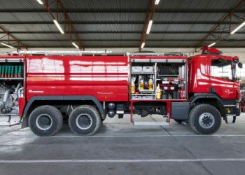 Έρχονται 22 νέα πυροσβεστικά οχήματα στην Θεσσαλία