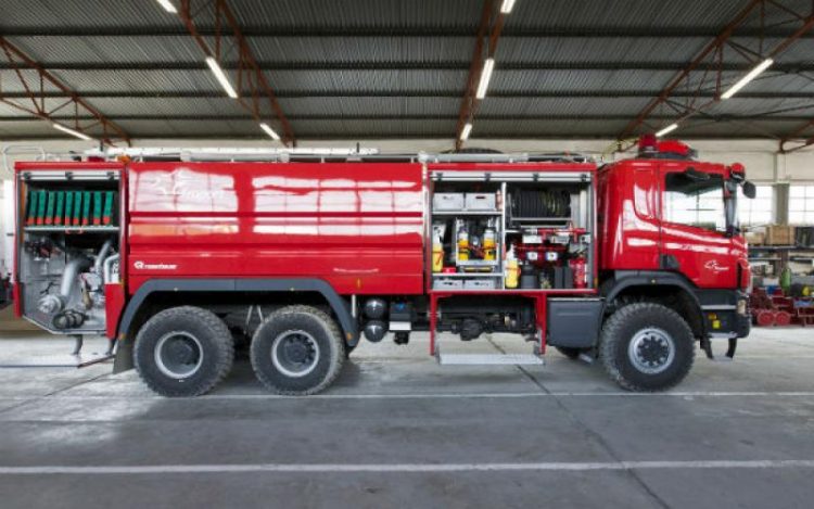 Έρχονται 22 νέα πυροσβεστικά οχήματα στην Θεσσαλία
