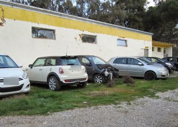 Βρέθηκαν 11 κλεμμένα οχήματα από Τρίκαλα κι όλη τη Θεσσαλία