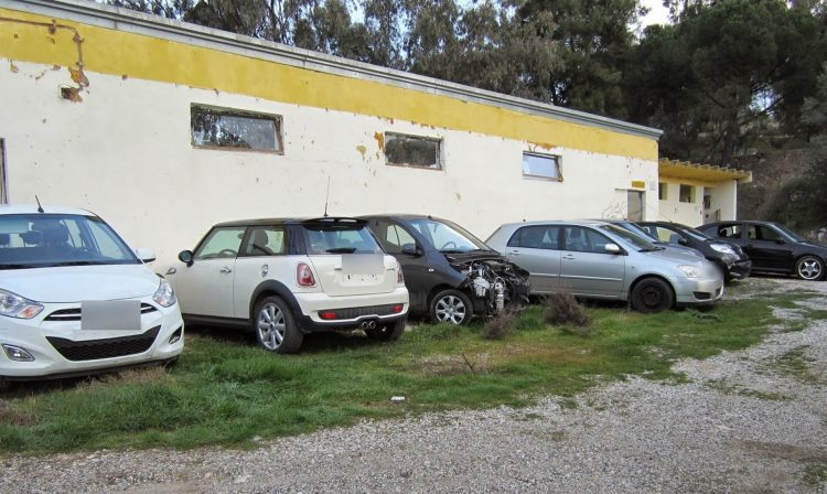 Βρέθηκαν 11 κλεμμένα οχήματα από Τρίκαλα κι όλη τη Θεσσαλία
