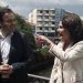 Στα Τρίκαλα “περπάτησε” σήμερα η Πρόεδρος της Επιτροπής «ΕΛΛΑΔΑ 2021» Γιάννα Αγγελοπούλου-Δασκαλάκη