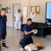 Be safe… από την εκπαιδευτική ομάδα του ΕΚΑΒ Θεσσαλίας στα νησιά τον Βορείων Σποράδων
