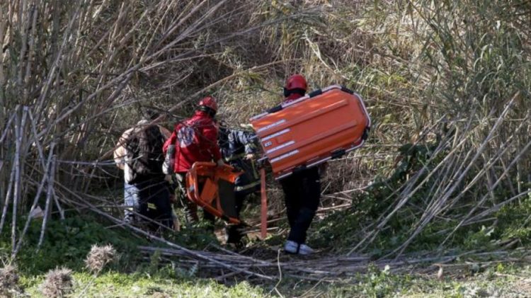 Βαριά τραυματισμένος ανασύρθηκε 77χρονος από χαράδρα στο Ξυλοπάροικο