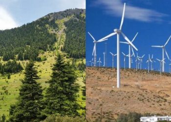 ΑΙΟΛΙΚΑ ΠΑΡΚΑ – ΧΩΡΟΤΑΞΙΚΟΣ ΣΧΕΔΙΑΣΜΟΣ – ΟΛΙΣΤΙΚΗ ΑΝΑΠΤΥΞΗ