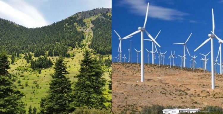 ΑΙΟΛΙΚΑ ΠΑΡΚΑ – ΧΩΡΟΤΑΞΙΚΟΣ ΣΧΕΔΙΑΣΜΟΣ – ΟΛΙΣΤΙΚΗ ΑΝΑΠΤΥΞΗ