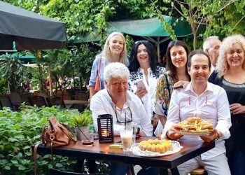 Όταν ο mr. Burger έχει γενέθλια…