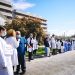 Συγκέντρωση διαμαρτυρίας στην είσοδο του ΤΕΠ του Νοσοκομείου Τρικάλων