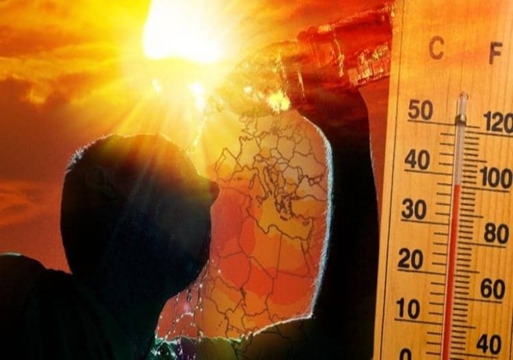 Οδηγίες προς τους πολίτες για την άνοδο της θερμοκρασίας