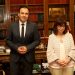 Στην Πρόεδρο της Ελληνικής Δημοκρατίας ο Δημήτρης Παπαστεργίου