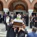 Συγκινητικό αντίο στον Πρωτοπρεσβύτερο Αθανάσιο Κουμπή