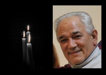 Στα 59 του χρόνια έφυγε από τη ζωή ο Σωτήρης Βλάχος