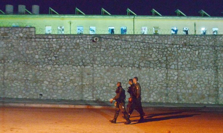 Κορονοϊός στις φυλακές Κορυδαλλού – Σε καραντίνα μία πτέρυγα