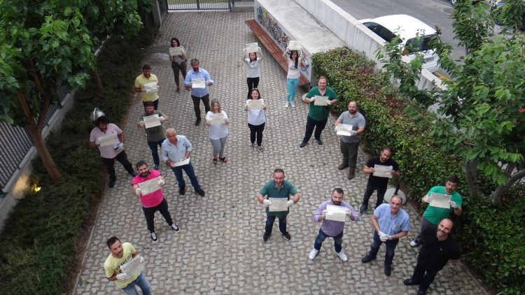 Κτηνοτρόφοι με πτυχίο στα Τρίκαλα