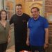 Σαντορινιά… αύρα στα Μεζεδοκαμώματα από τον Δήμαρχο του ονειρεμένου νησιού