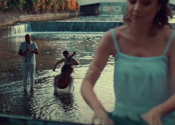 My Love… με φόντο τα νερά του Ληθαίου-Ένα καθηλωτικό video clip (video)