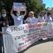 Δυναμική κινητοποίηση στο νοσοκομείο Τρικάλων: Ως εδώ με τον εμπαιγμό! Ως εδώ με τον υποκριτικά ευχαριστώ!