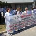Δυναμική κινητοποίηση στο νοσοκομείο Τρικάλων: Ως εδώ με τον εμπαιγμό! Ως εδώ με τον υποκριτικά ευχαριστώ!
