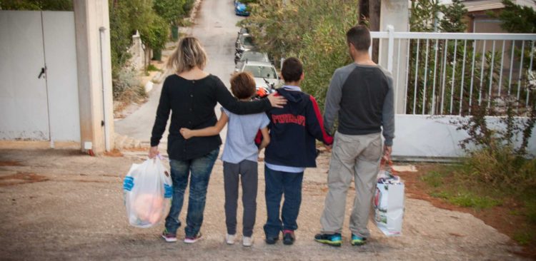 Πανελλαδική συγκέντρωση τροφίμων και ειδών πρώτης ανάγκης για τα παιδιά και τις οικογένειές τους με σοβαρά προβλήματα διαβίωσης