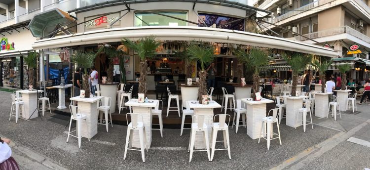 Μία όαση διασκέδασης στην Ασκληπιού… Barrouge Palm Street edition because Life is Better under the Palms