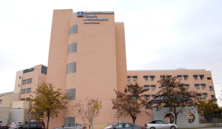 Λάρισα: Εξιτήριο ύστερα από τρεις μήνες για 54χρονη με κορωνοϊό – Οι περιπτώσεις από τα Τρίκαλα