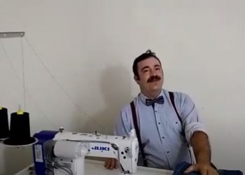 Σας χάλασε το φερμουάρ; Ο Τρικαλινός Γιώργος Παπαγεωργίου μας δείχνει πως μπορούμε να το αντικαταστήσουμε αμέσως (video)