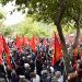 Εκδήλωση για την αποκατάσταση τιμητικής πλάκας στο ΔΣΕ στην Τσιούκα (Φωτεινό)