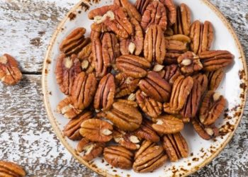 Καρύδι pecan: Το θαυματουργό αντιοξειδωτικό