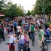 Εκατοντάδες Τρικαλινοί ποδηλάτες στην πρώτη ποδηλατάδα μετά την καραντίνα