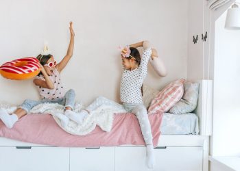 Γιατί τα παιδιά πρέπει να έχουν το δικό τους προσωπικό χώρο
