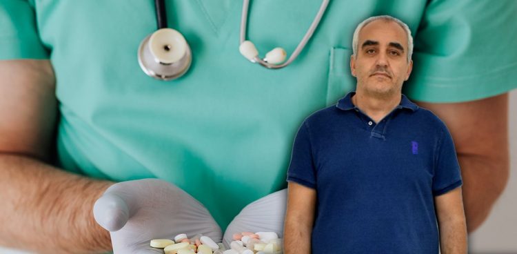 Αυτός είναι ο γιατρός «μαϊμού» – Η ΕΛ.ΑΣ. έδωσε στη δημοσιότητα τα στοιχεία του