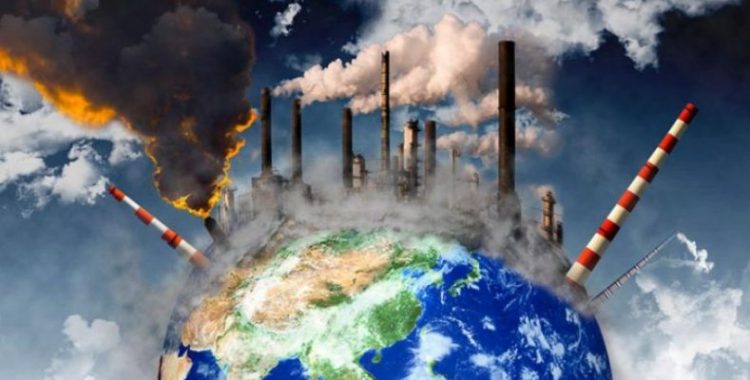 Σε επίπεδα ρεκόρ τον Μάιο οι παγκόσμιες μετρήσεις διοξειδίου του άνθρακα