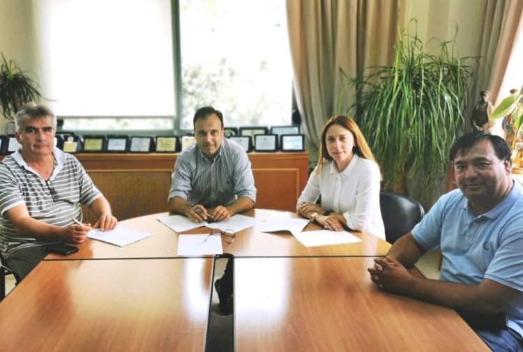 Αξιοπρεπείς και βελτιωμένες συνθήκες διαβίωσης για τους τρικαλινούς Ρομά