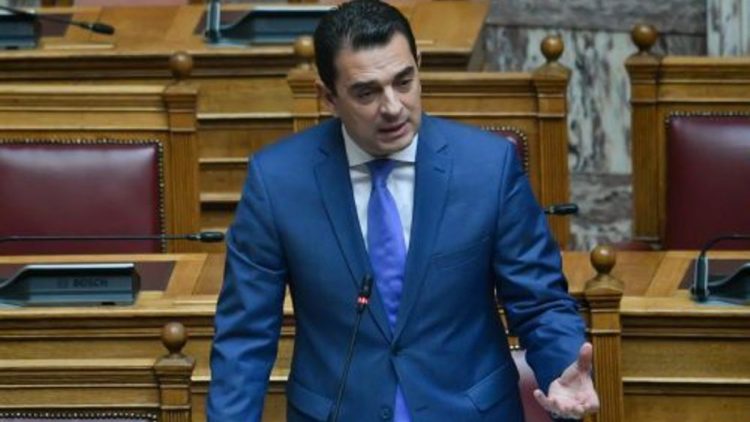 Παρέμβαση Σκρέκα στον Κικίλια για τα αιτήματα του Οδοντιατρικού Συλλόγου και την πρόσληψη γιατρών στο Νοσοκομείο Τρικάλων