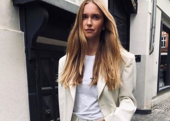 5 σύγχρονοι τρόποι για να φορέσεις το blazer ακόμη και το καλοκαίρι