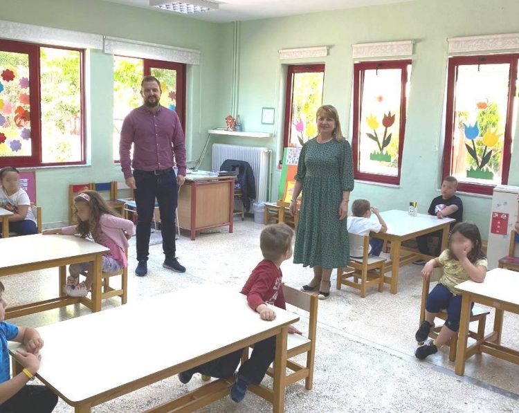 Ασφαλή στην επανέναρξη μαθημάτων τα σχολεία του Δ. Τρικκαίων