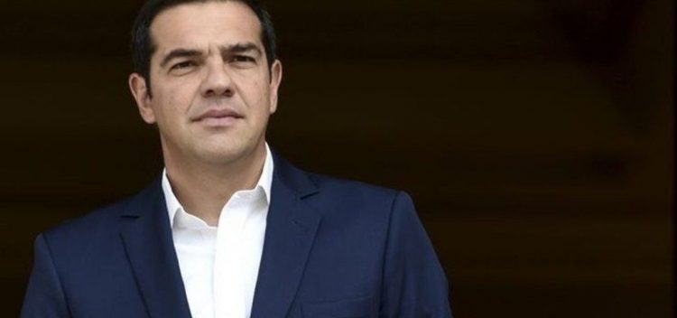 Στη Λαζαρίνα ο Αλέξης Τσίπρας