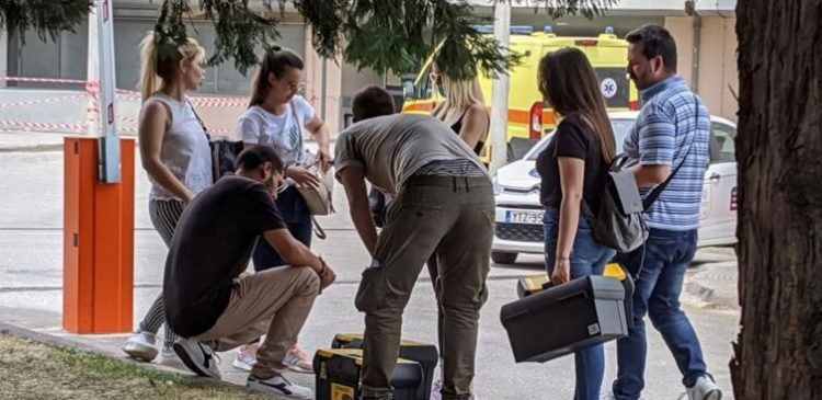 Αρνητικά τα 7 τεστ κορονοϊού στη Χρυσομηλιά Τρικάλων