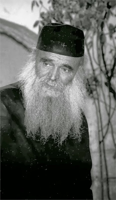Ιωάννινα:”Ο καλόγερος του λαού” στο θρυλικό μοναστήρι της Ντουραχάνης