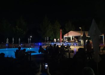 Ολοκληρώθηκαν οι καλοκαιρινές εκδηλώσεις του 38ου Διεθνούς Φεστιβάλ Καρδίτσας στο Μουζάκι