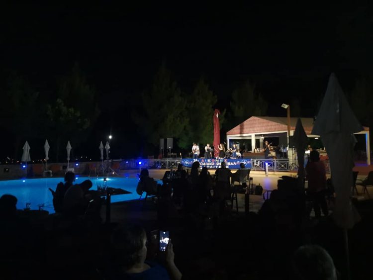 Ολοκληρώθηκαν οι καλοκαιρινές εκδηλώσεις του 38ου Διεθνούς Φεστιβάλ Καρδίτσας στο Μουζάκι