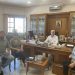 Συνάντηση του Δημάρχου Μετεώρων με στελέχη της υπηρεσίας Νεοτέρων Μνημείων
