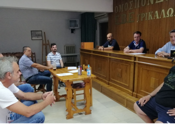 Ομοσπονδία ΕΒΕ Τρικάλων: Δυσοίωνο το μέλλον το επόμενο διάστημα