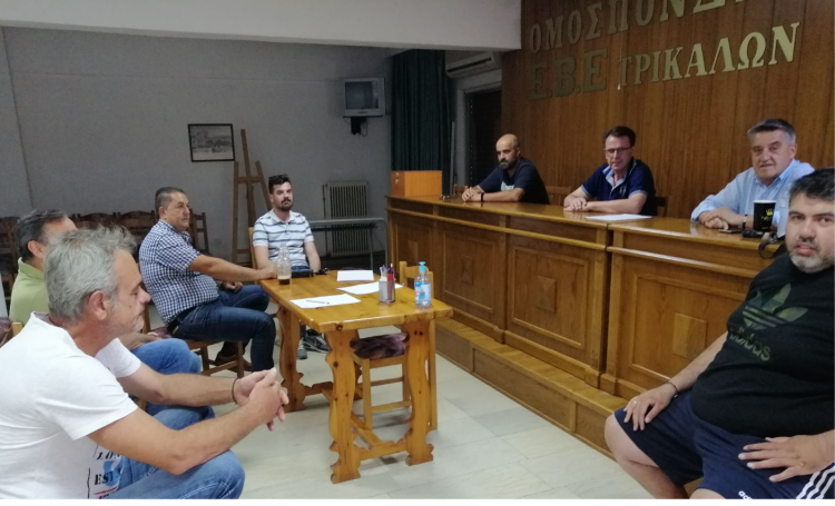 Ομοσπονδία ΕΒΕ Τρικάλων: Δυσοίωνο το μέλλον το επόμενο διάστημα