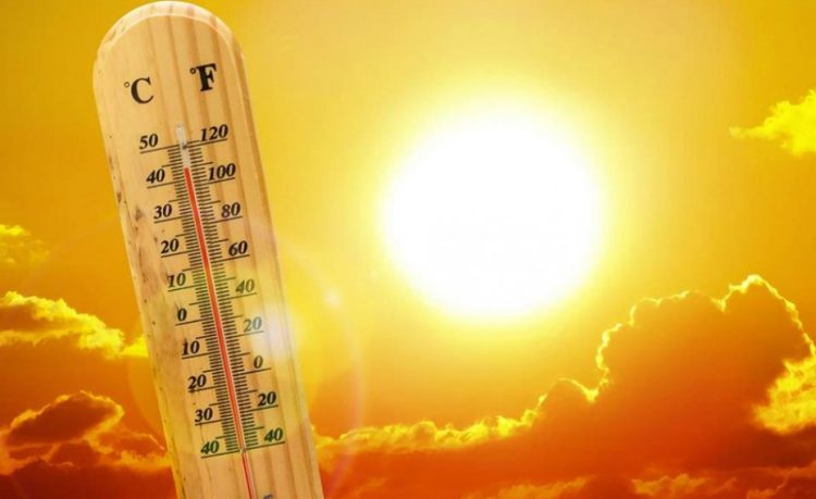 Οδηγίες προστασίας από τις υψηλές θερμοκρασίες