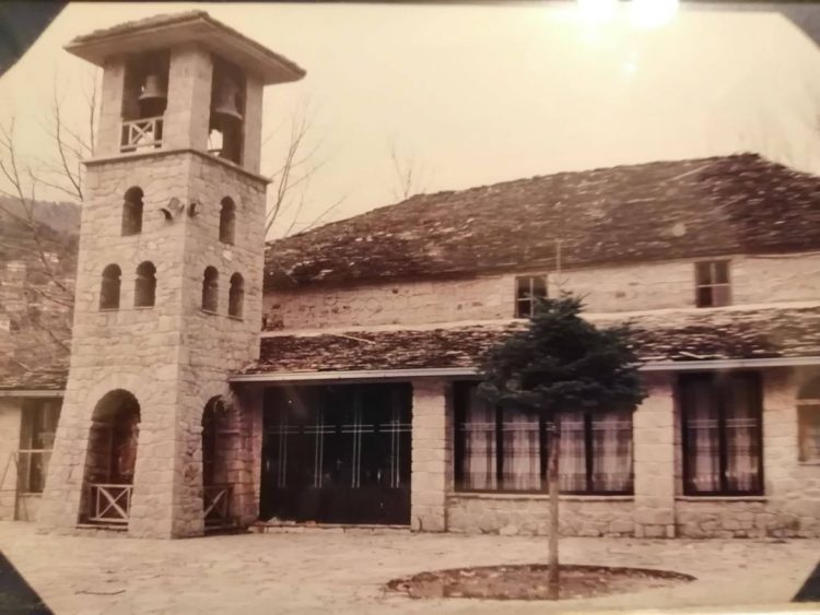 Το ζαρκάδι της Αγίας Παρασκευής / Tserbulu a le Sta Vinire