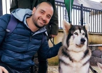 Αστυνομικός με καταγωγή από την Ελασσόνα κυνήγησε το όνειρό του – «Έσπασε» τα ρεκόρ στις Πανελλήνιες και μπαίνει στην Ιατρική