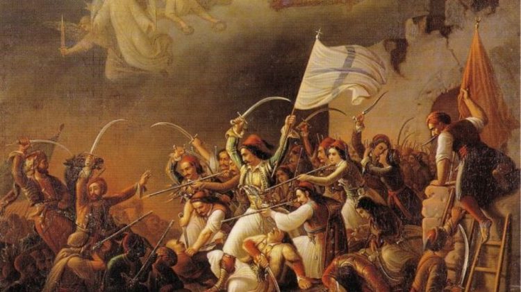Συμμετοχή του Δήμου Μετεώρων στον εορτασμό των 200 ετών από την Ελληνική Επανάσταση